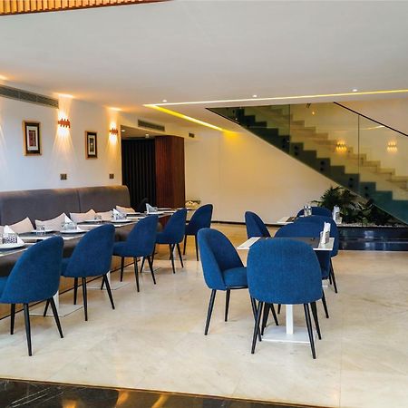 Az Hotel Des Arts Rabat Exteriér fotografie