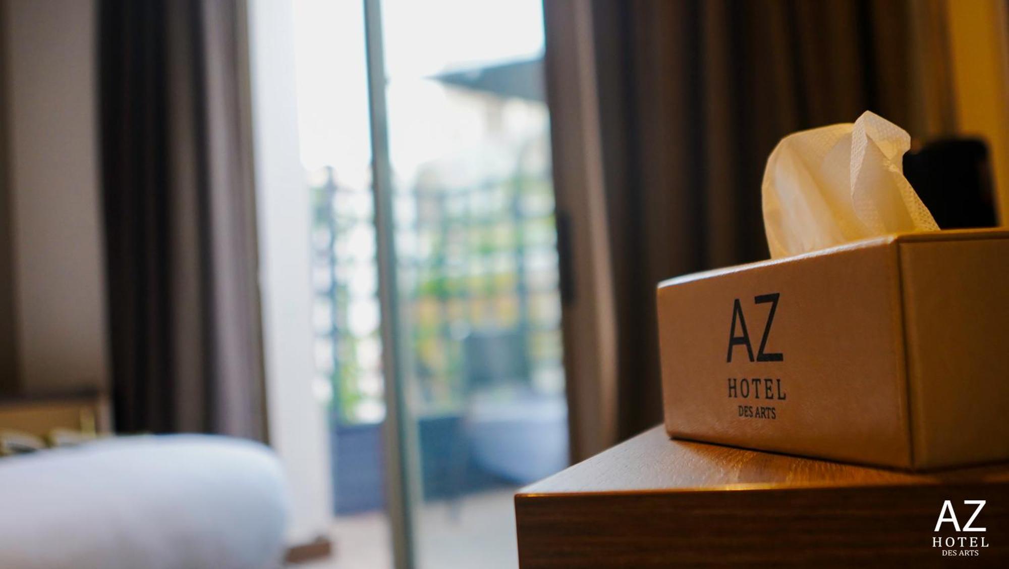 Az Hotel Des Arts Rabat Exteriér fotografie