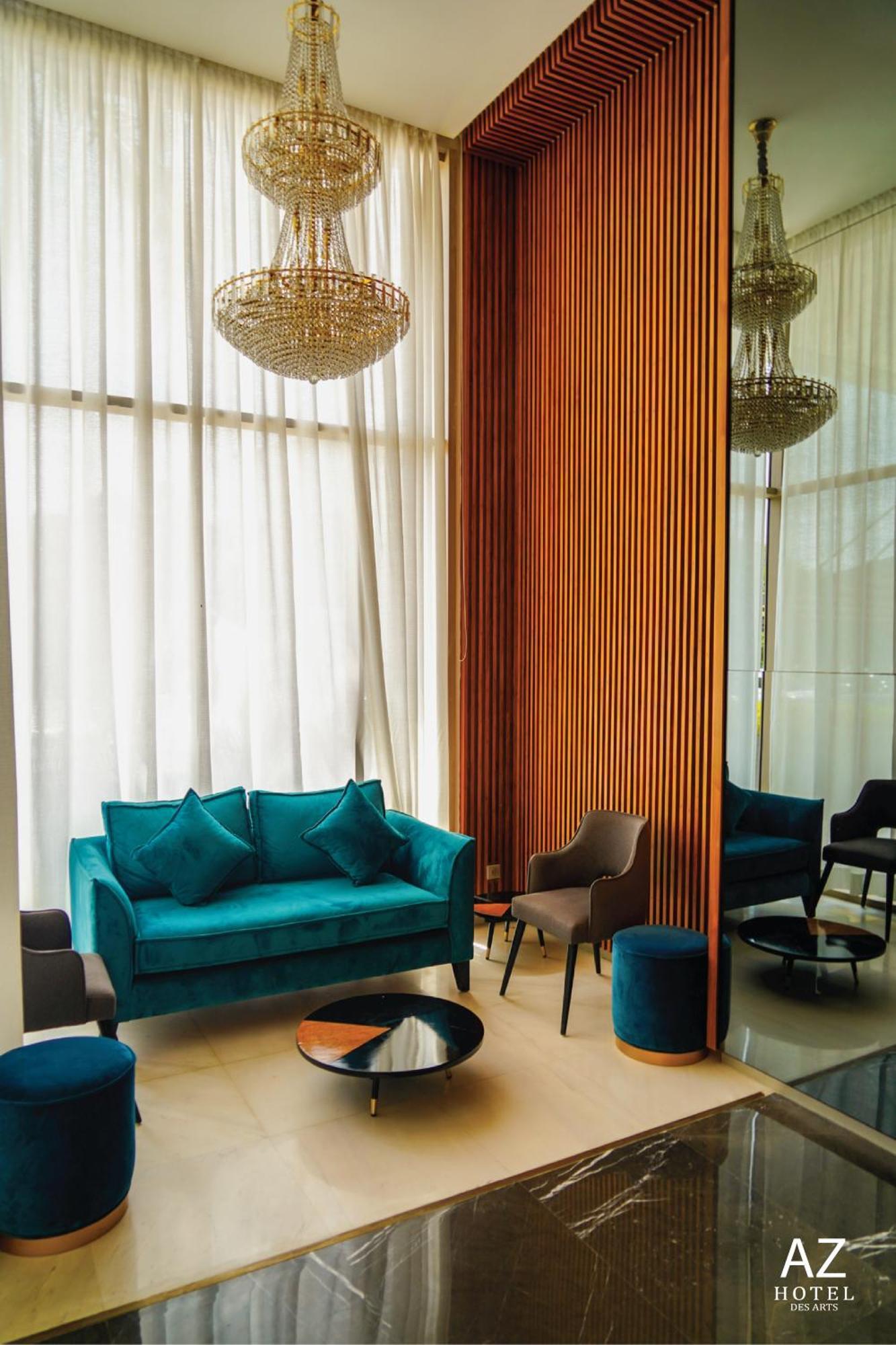 Az Hotel Des Arts Rabat Exteriér fotografie