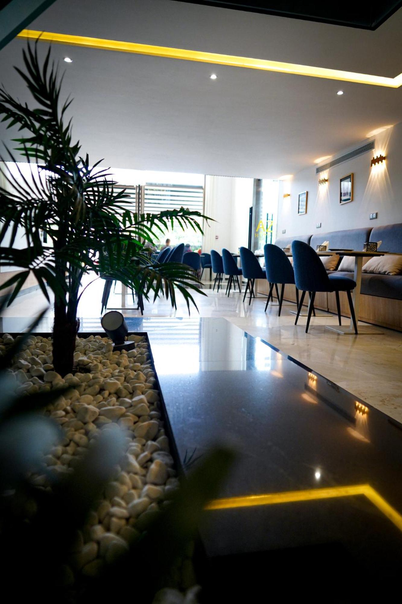 Az Hotel Des Arts Rabat Exteriér fotografie
