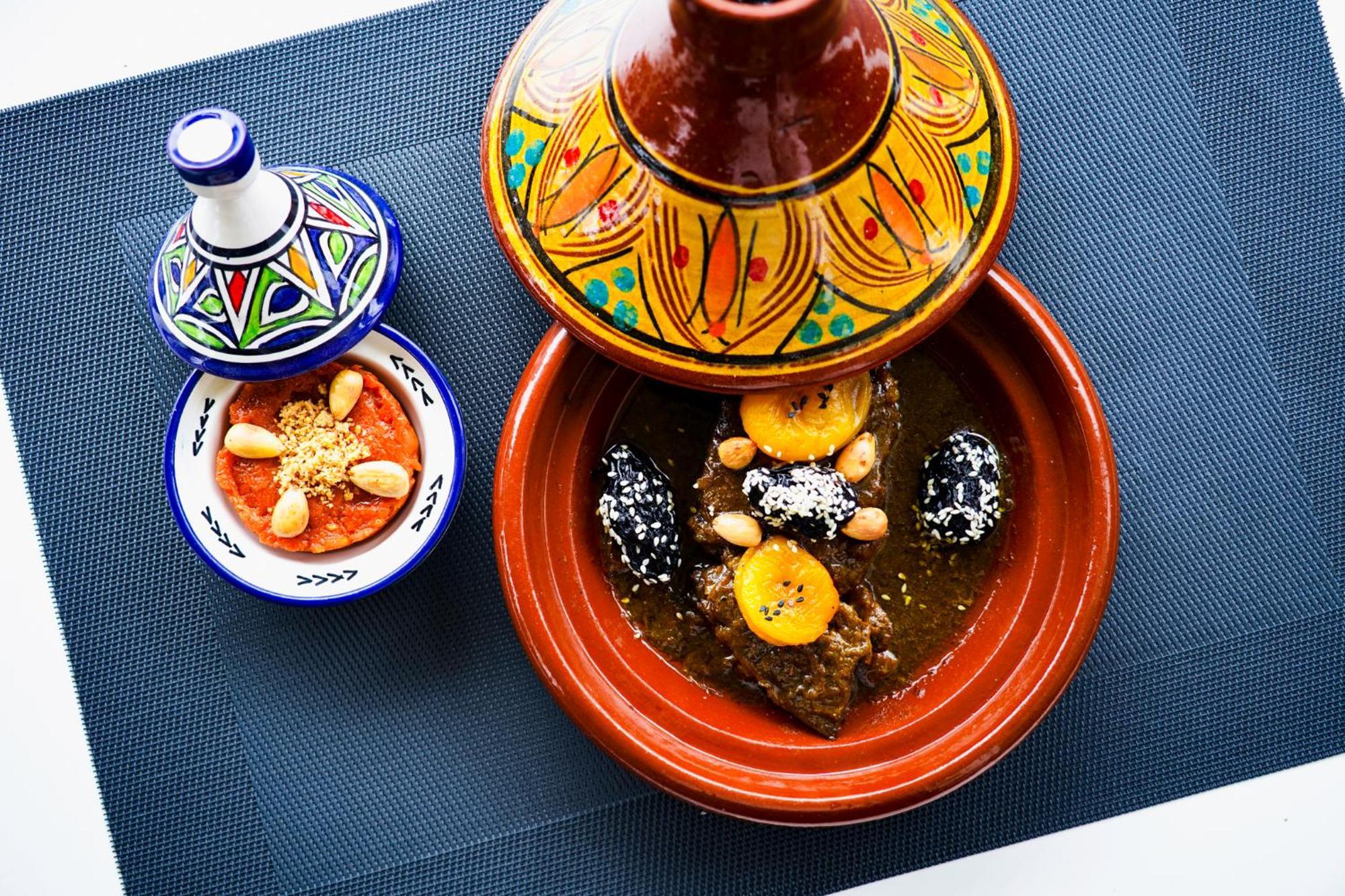 Az Hotel Des Arts Rabat Exteriér fotografie